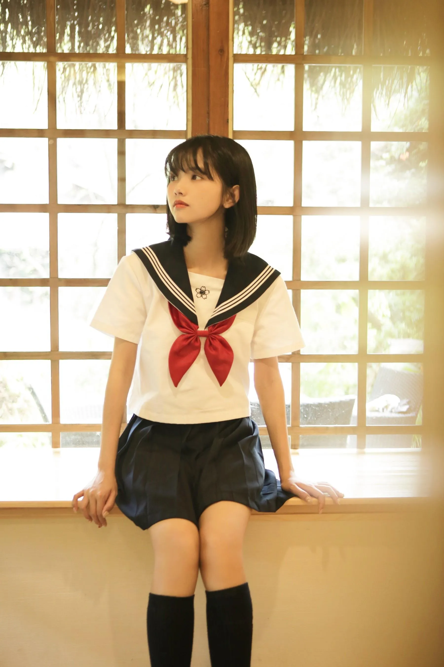 [YITUYU艺图语]2022.08.25 蝉夏 猫梓子 [22P]插图5